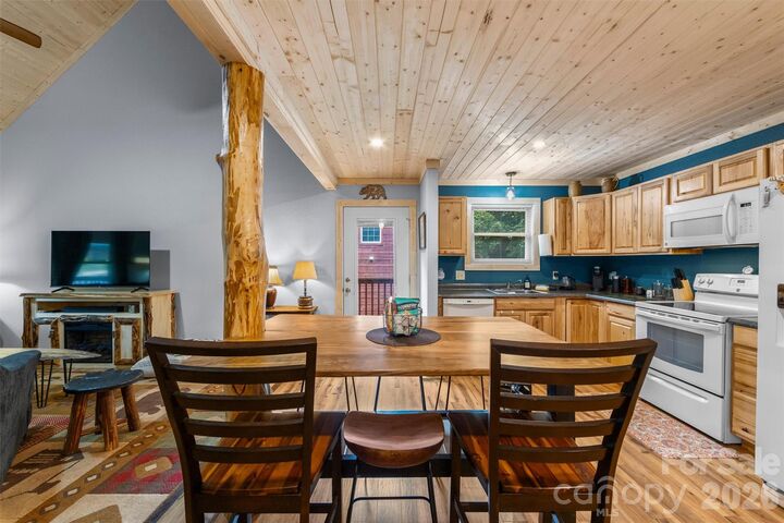 Property Photo:  588 Panoramic Loop  NC 28751 