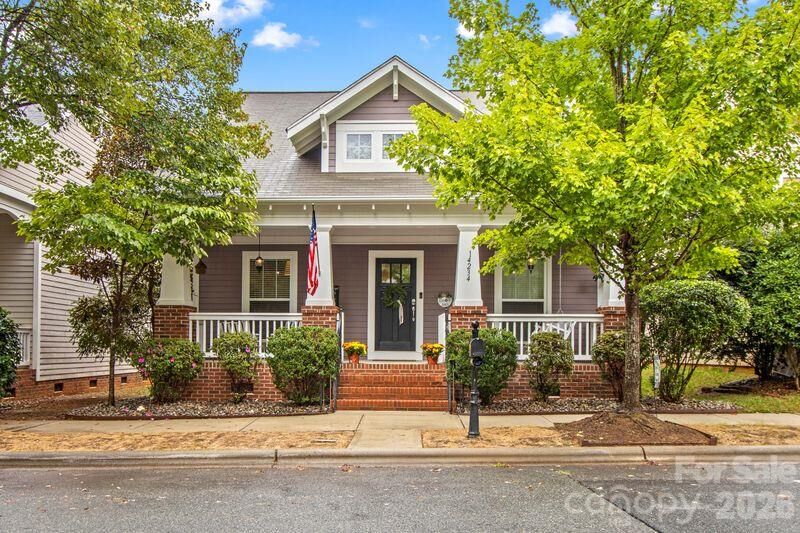 Property Photo:  14234 Holly Springs Drive  NC 28078 