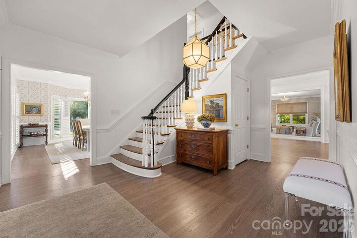 Property Photo:  5050 Kimblewyck Lane  NC 28226 