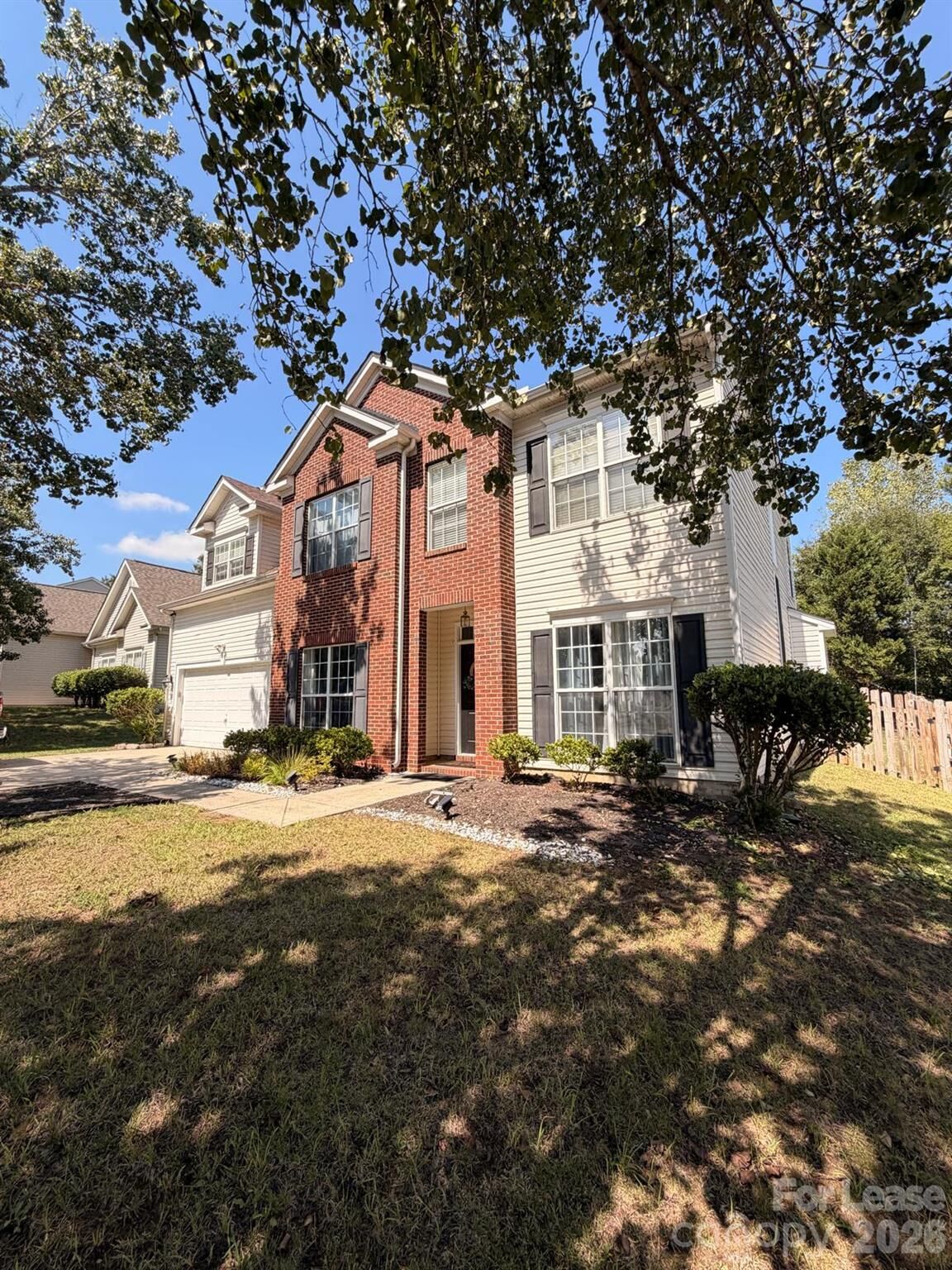 Property Photo: 1842 Moss Creek Drive NC 28075