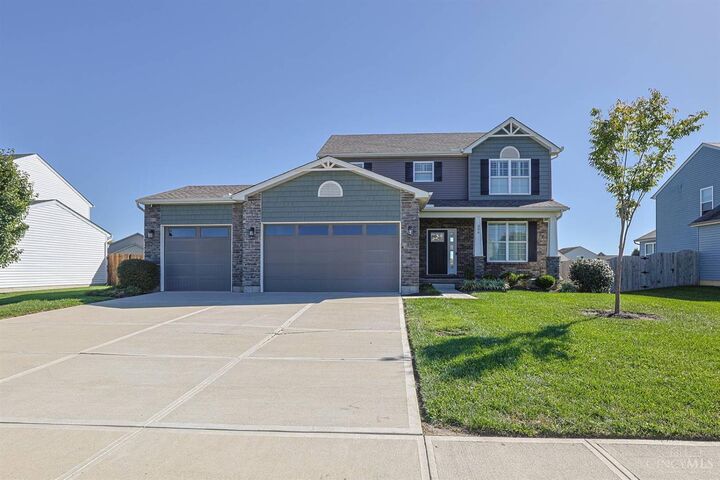 Property Photo:  306 Brampton Place  OH 45067 