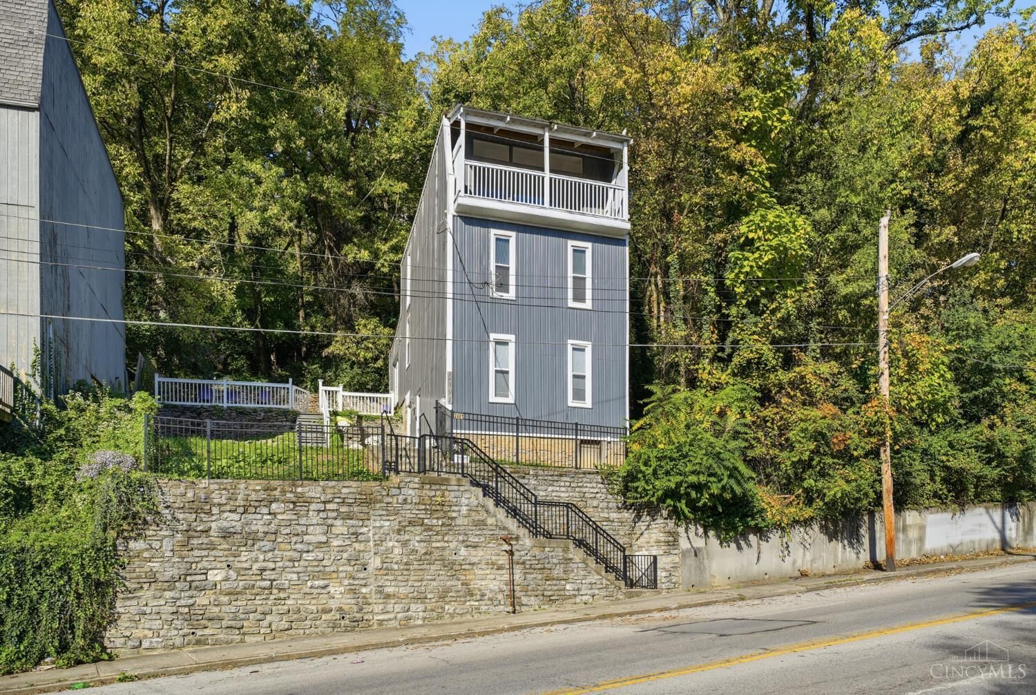 Property Photo:  2491 Warsaw Avenue  OH 45204 