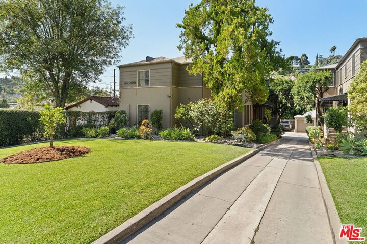 Property Photo:  2612 Locksley Pl  CA 90039 