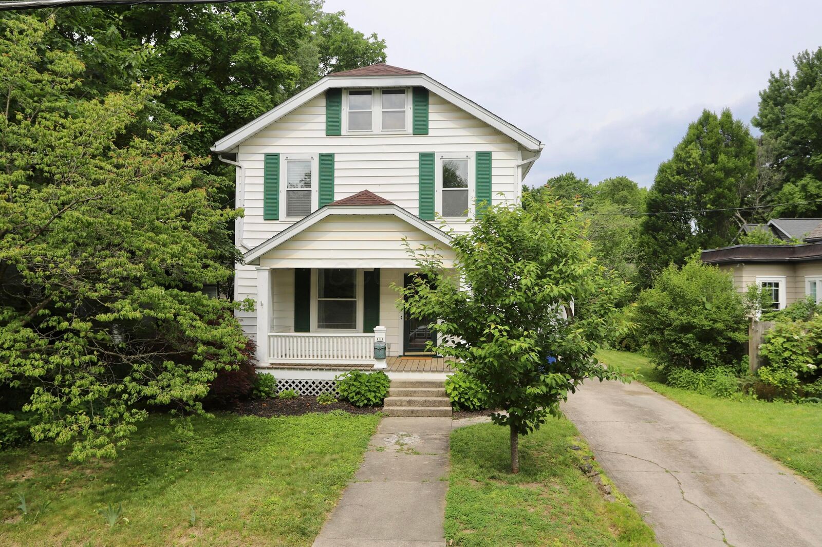 Property Photo:  111 Campbell Street  OH 43015 