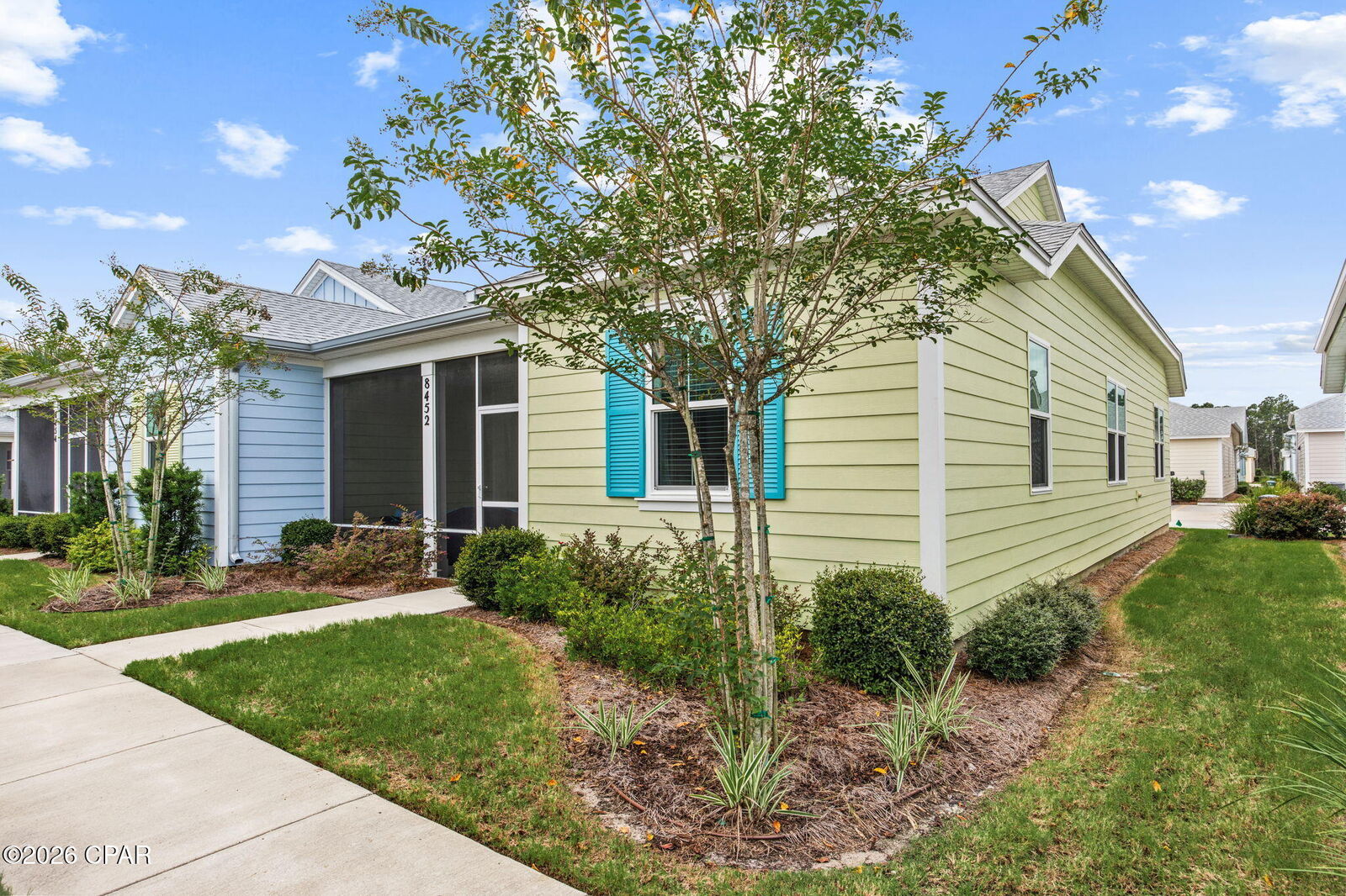 Property Photo:  8452 Dreams Float Court  FL 32413 