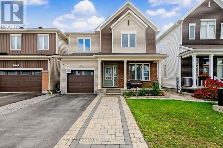 Property Photo:  1008 Carden Lane  ON K1W 0N3 