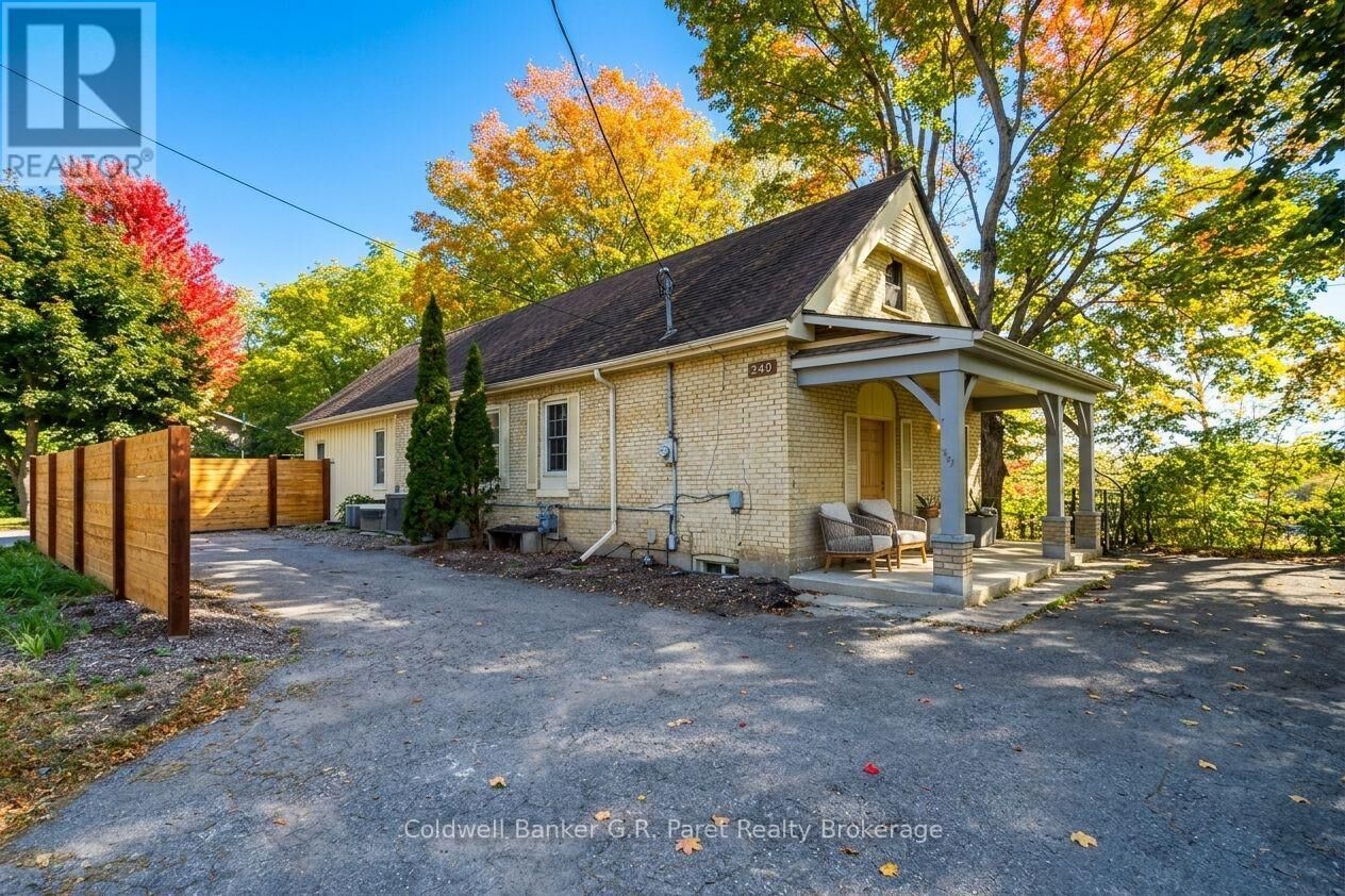 Property Photo: 340 Riverside Drive ON N6H 1E9