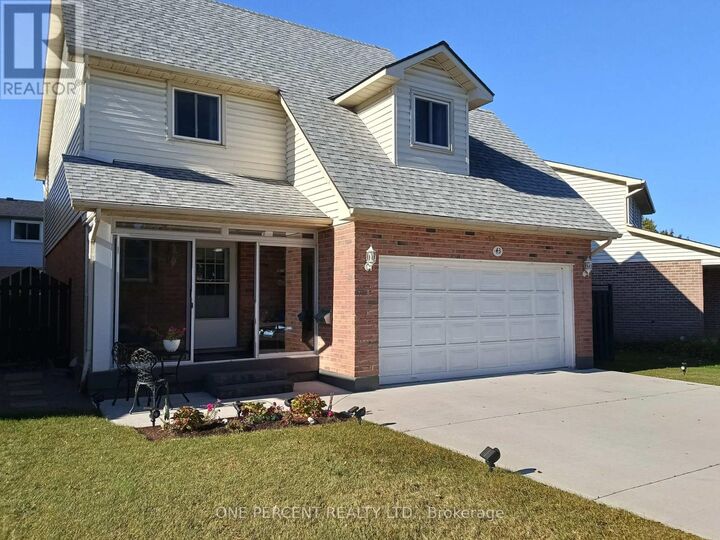 Property Photo:  43 Commerford Street  ON L2V 4Z2 