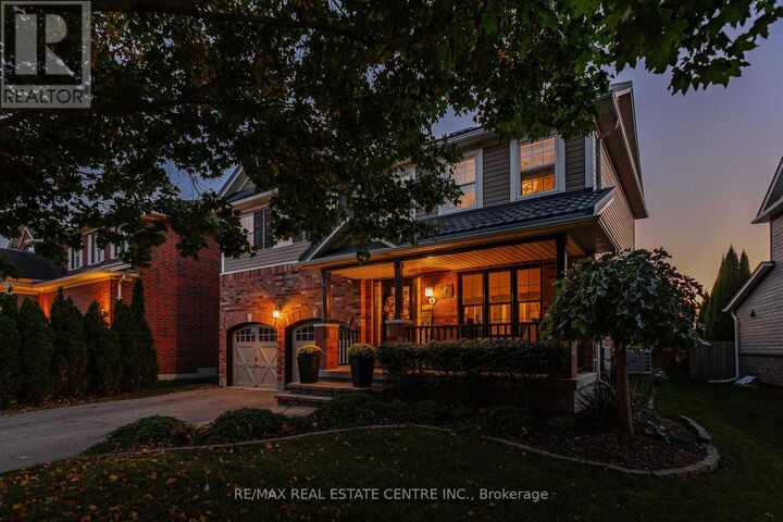 Property Photo: 6 Mathews Court ON N3T 0A9