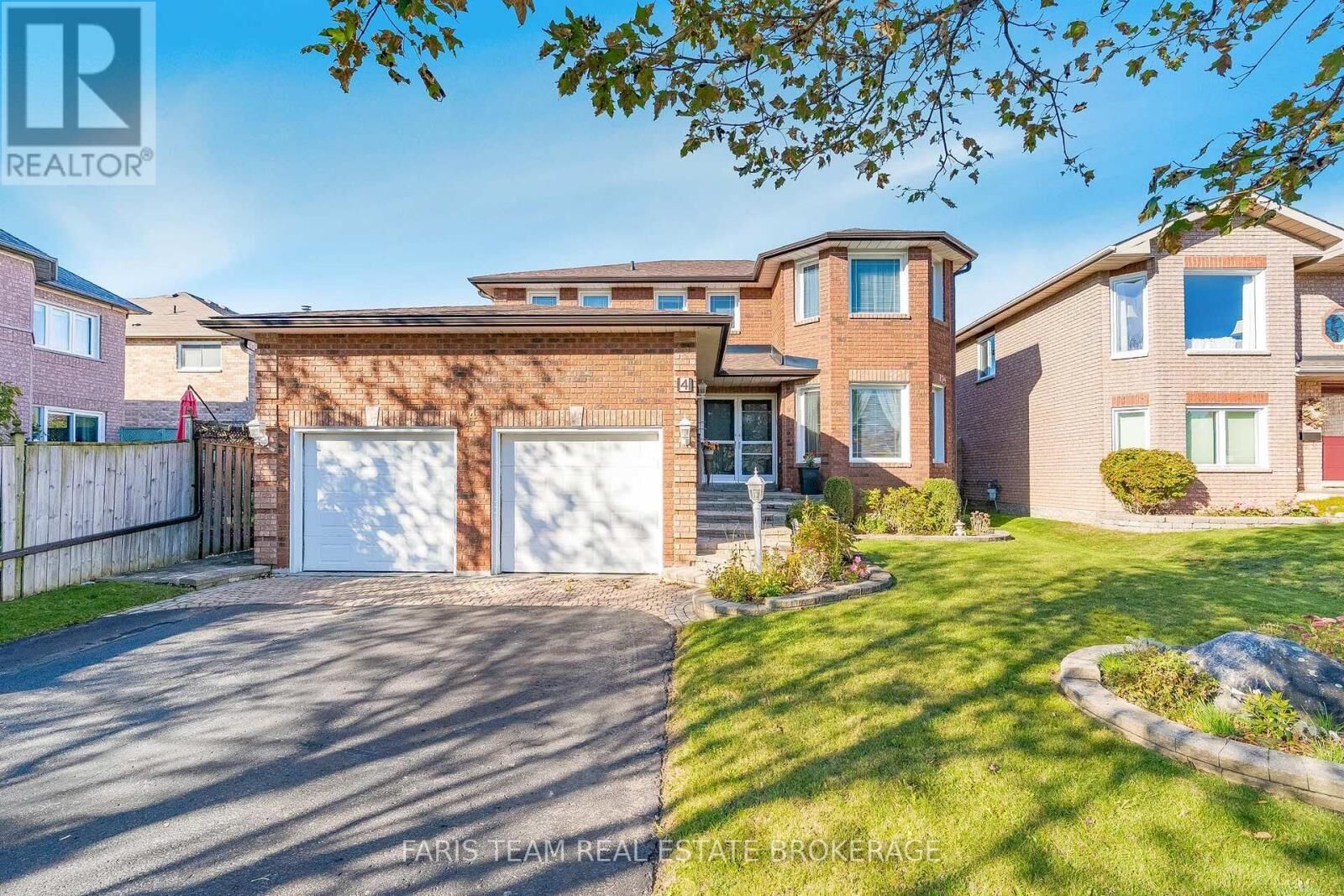 Property Photo: 4 O'Shaughnessy Crescent ON L4N 7L7