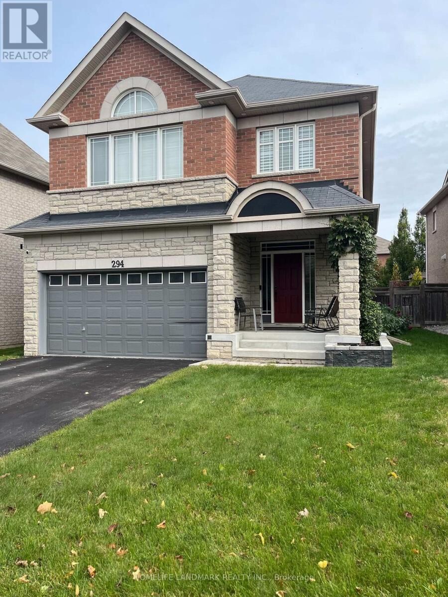 Property Photo: 294 Ivy Jay Crescent Basemt ON L4G 0E7