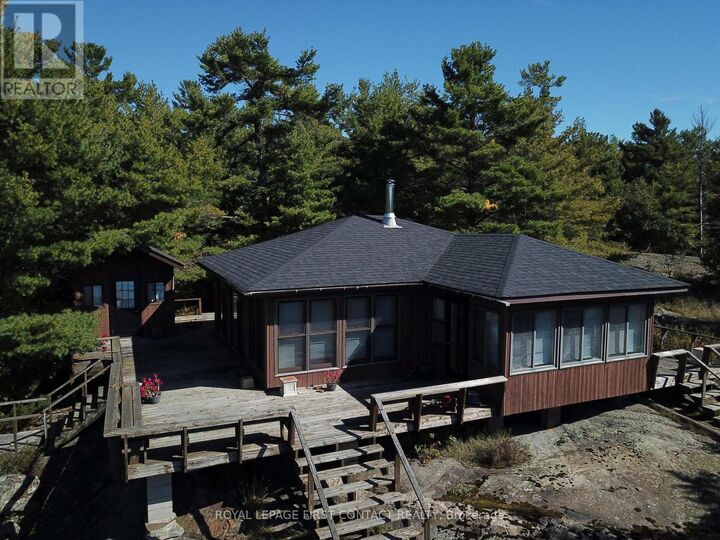 Property Photo:  1260 Georgian Bay Water  ON P0G 1K0 