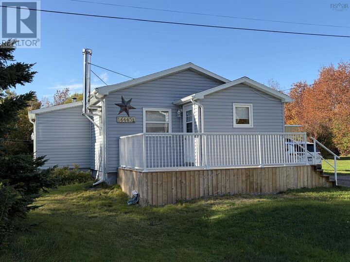 Property Photo: 16445 Cabot Trail NS B0E 1H0