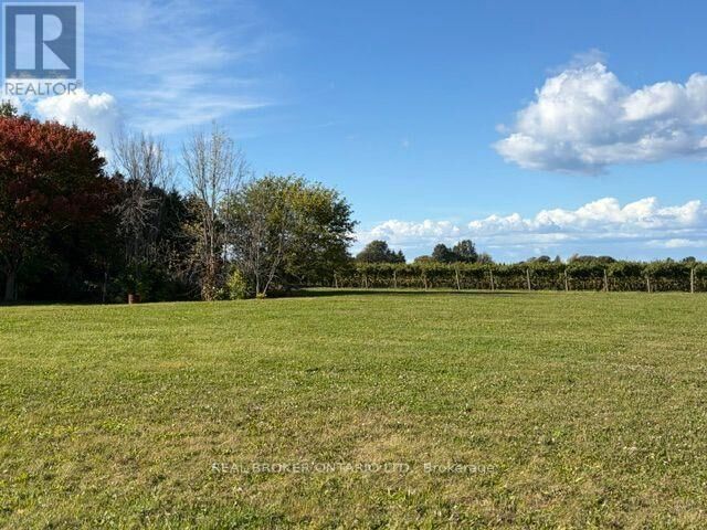 Property Photo:  846 Line 1 Road  ON L0S 1J0 