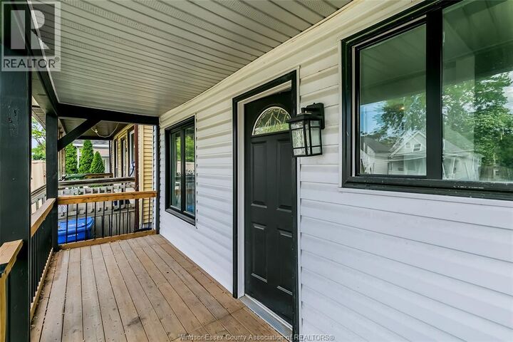 Property Photo: 345 Bridge Avenue ON N9B 2M3