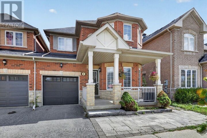 Property Photo:  3 Wheelwright Drive  ON L4E 5A5 