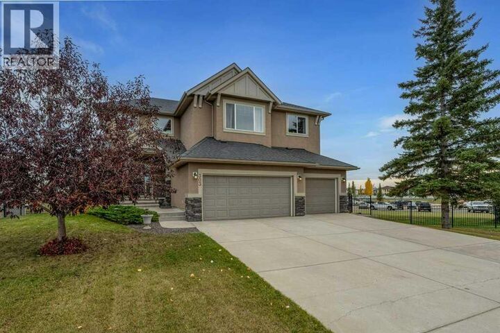 Property Photo:  303 Lakeside Greens Drive  AB T1X 1C6 
