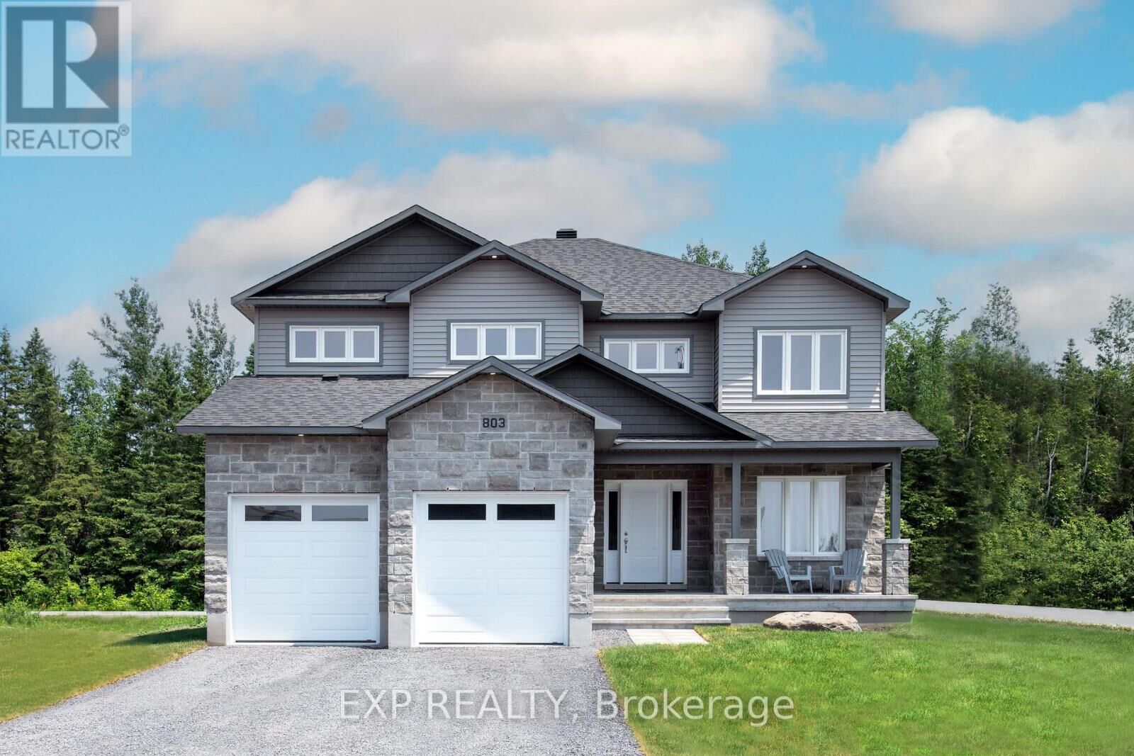 Property Photo:  803 Solidex Place  ON K4R 0C7 