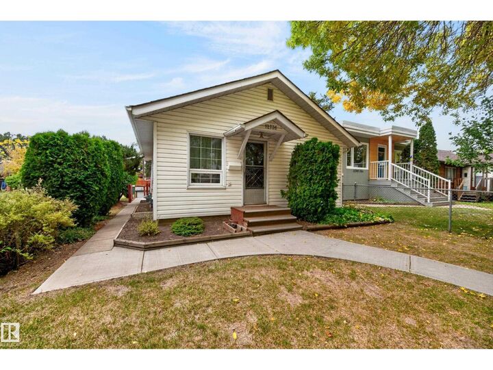 Property Photo: 12736 116 St NW AB T5E 5H2