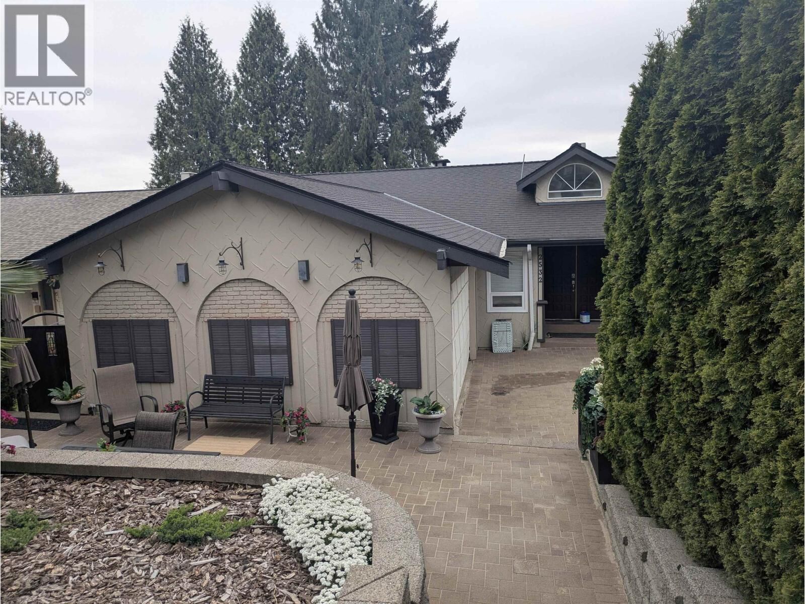 Property Photo: 2532 Ashurst Avenue BC V3K 5T4