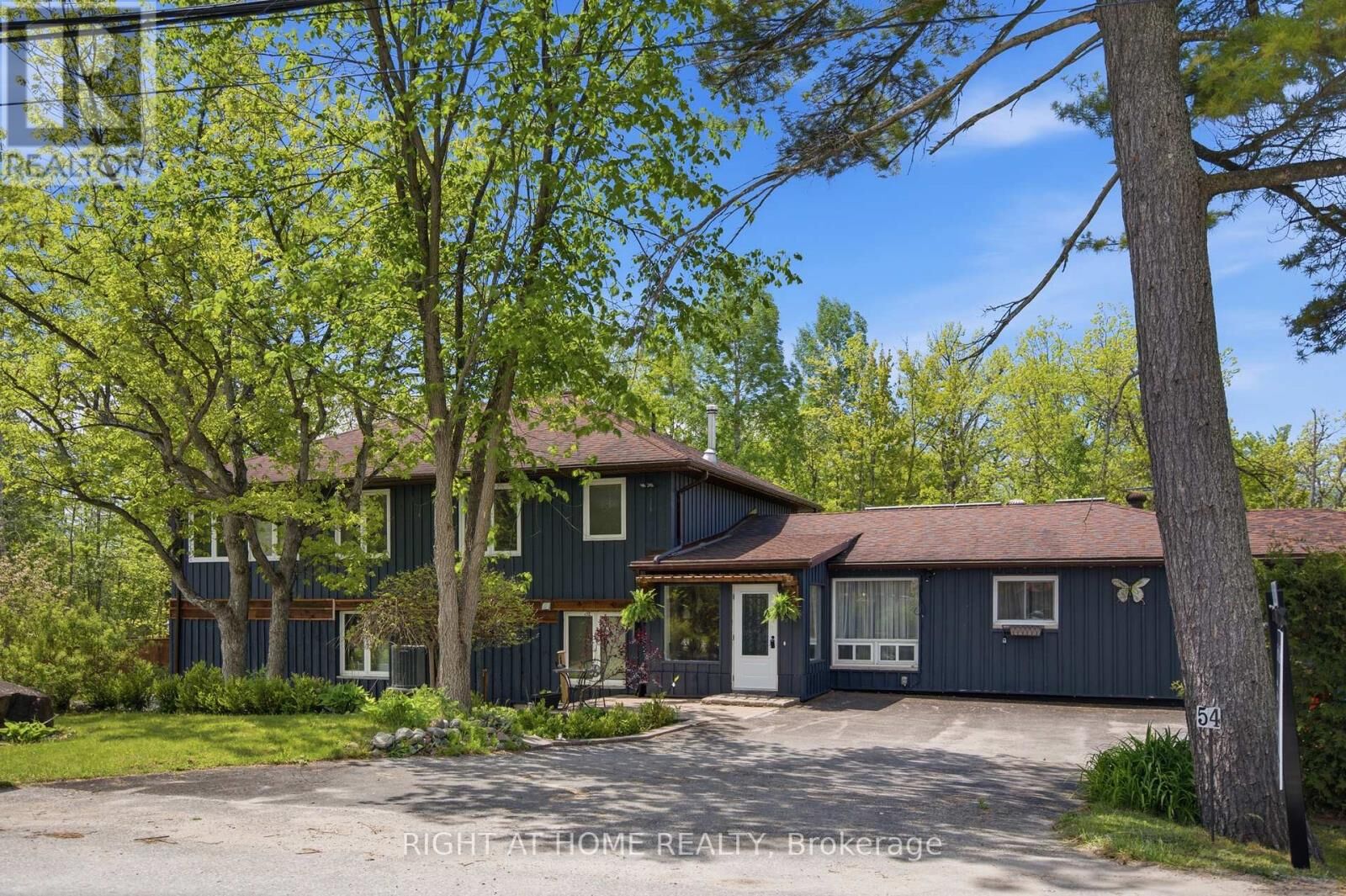 Property Photo:  54 Forest Harbour Parkway  ON L0K 1E0 
