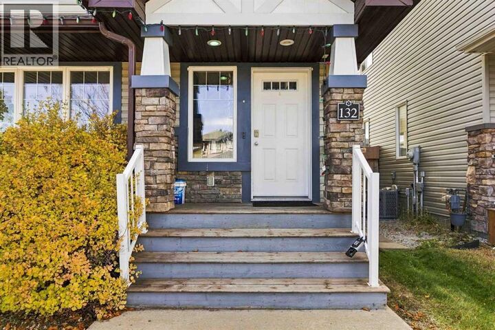 Property Photo:  132 Fireweed Crescent  AB T9K 0J3 