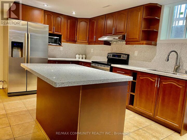 Property Photo: 110 Orleans Drive Bsmt ON M1C 4S4