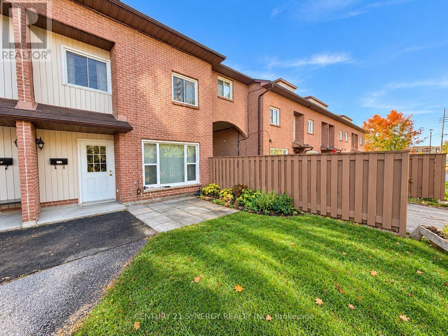 Property Photo: 4 Pearl Street Unit O ON K7A 5B5
