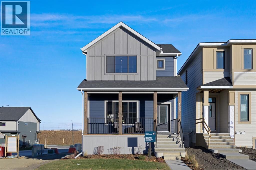 Property Photo:  126 Keystone Creek Place Northeast  AB T3P 0T2 
