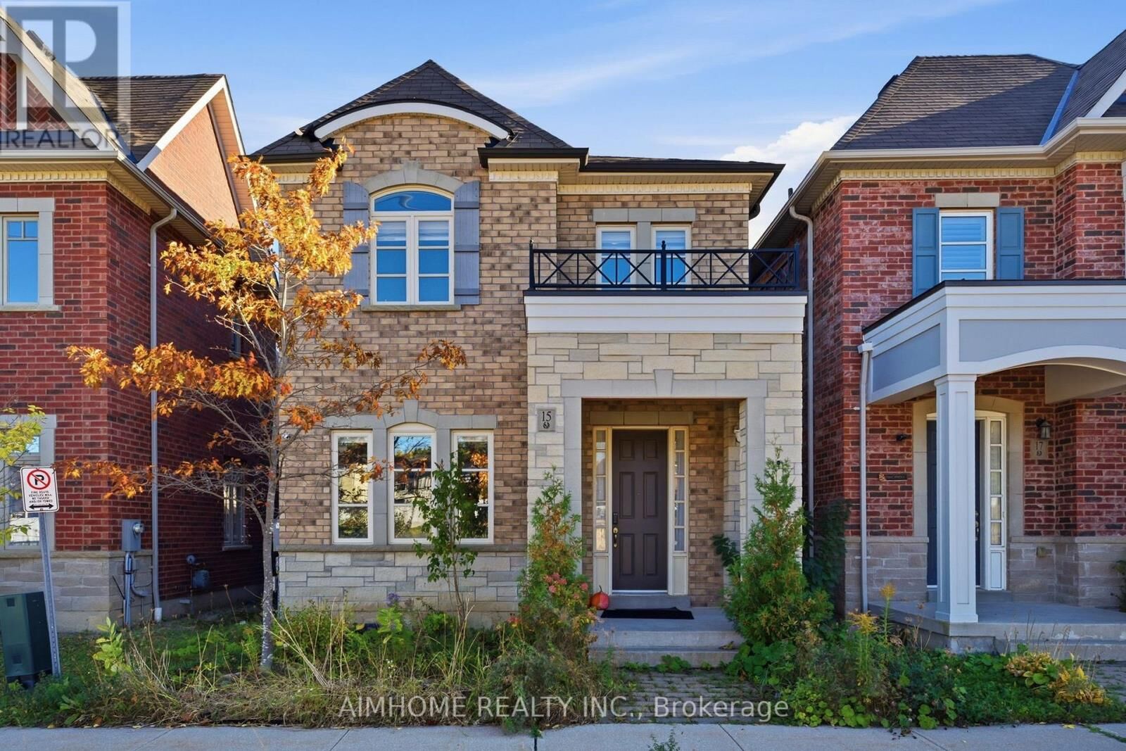 Property Photo:  15 Calamint Lane  ON L4E 1C3 