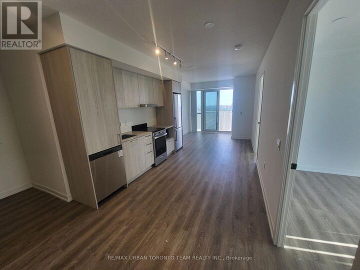 Property Photo:  195 Commerce Street 2306  ON L4K 0P9 