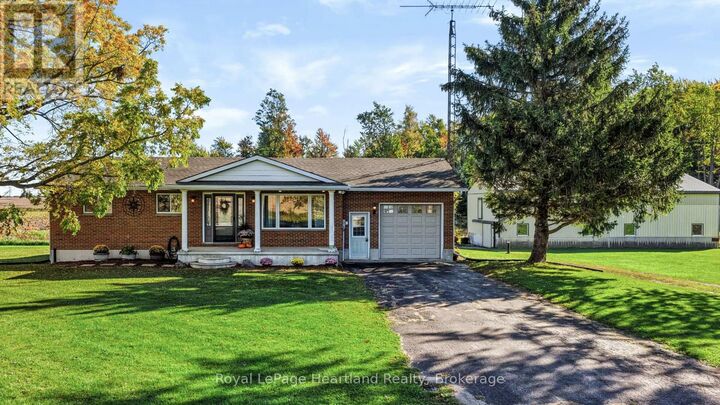 Property Photo:  73010 Goshen Line  ON N0M 2T0 