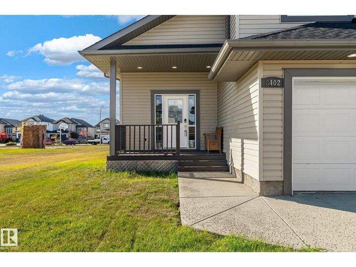 Property Photo: 8402 96 St AB T8R 0A6