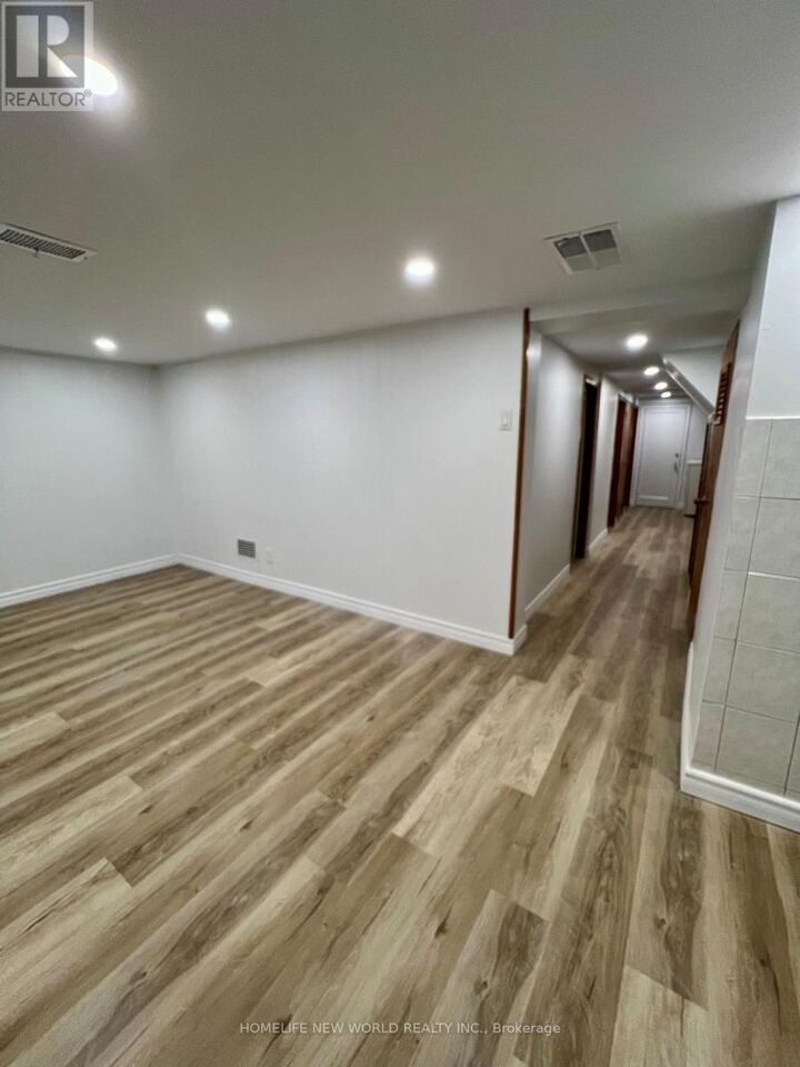 Property Photo: 354 Kane Avenue Bsm ON M6M 3P4