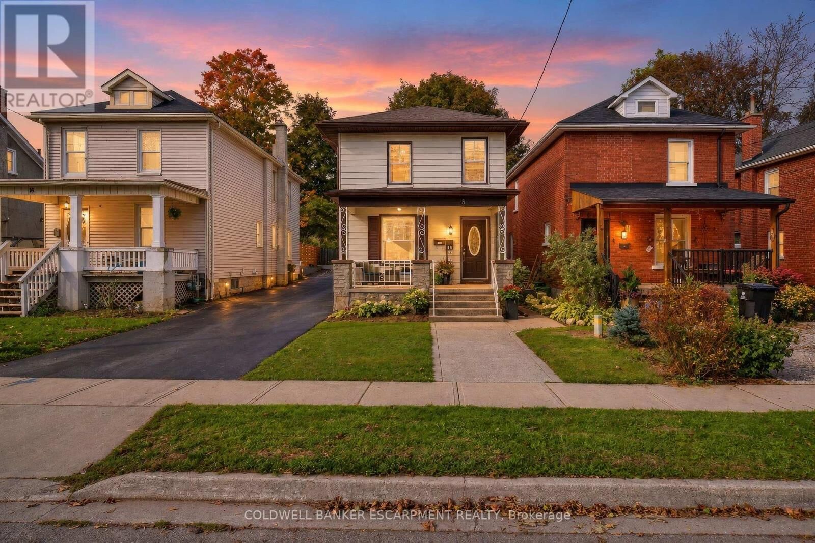 Property Photo:  18 Lowrey Avenue North  ON N1R 5A2 