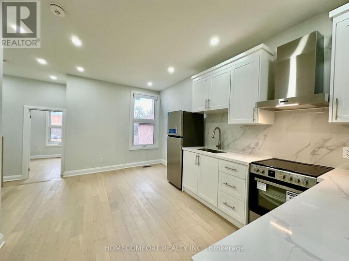 Property Photo: 211 Osler Street Upper ON M6N 2Z2
