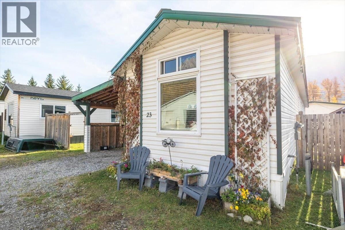 Property Photo:  2011 3 Highway 23  BC V0B 1M5 