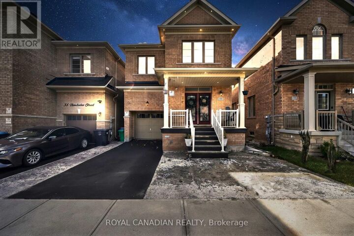 Property Photo:  33 Bachelor Street  ON L7A 5B1 