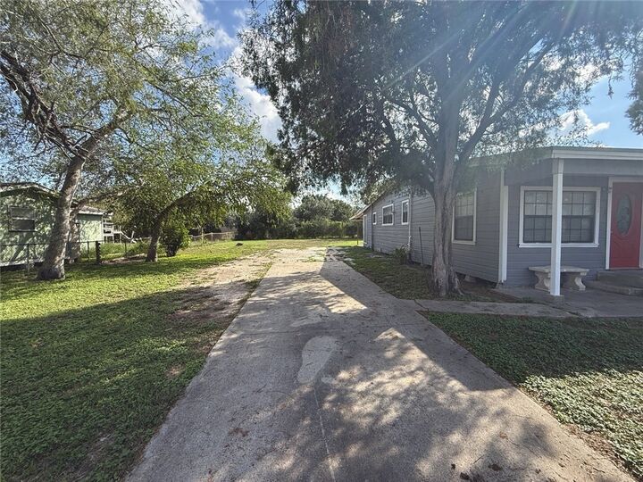 Property Photo:  111 Palo Blanco Street  TX 78332 