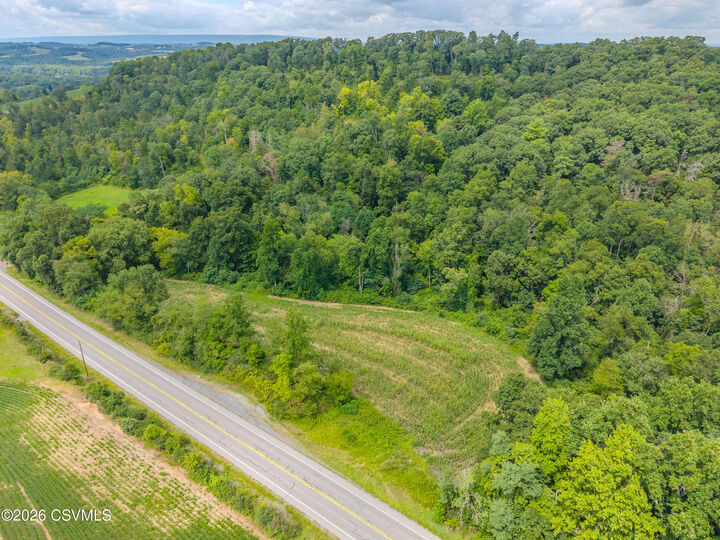 Property Photo:  Parcel 8 Carls Hill Road  PA 17830 