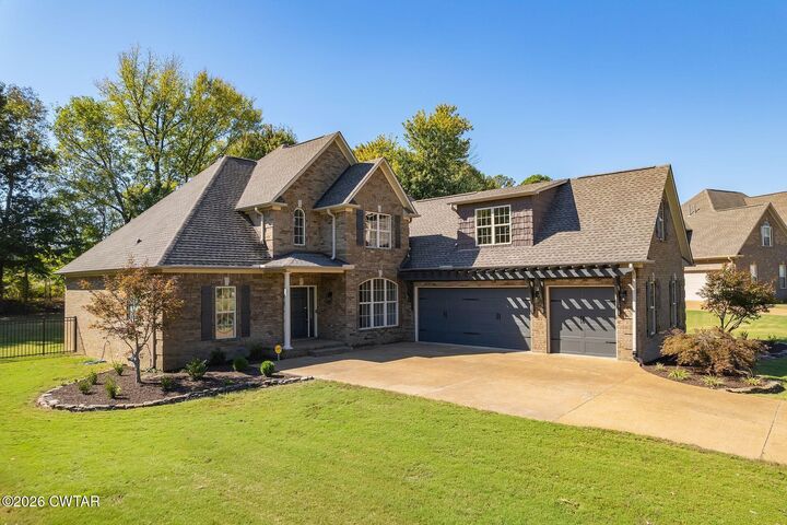 Property Photo: 120 Forest Lake Drive TN 38343