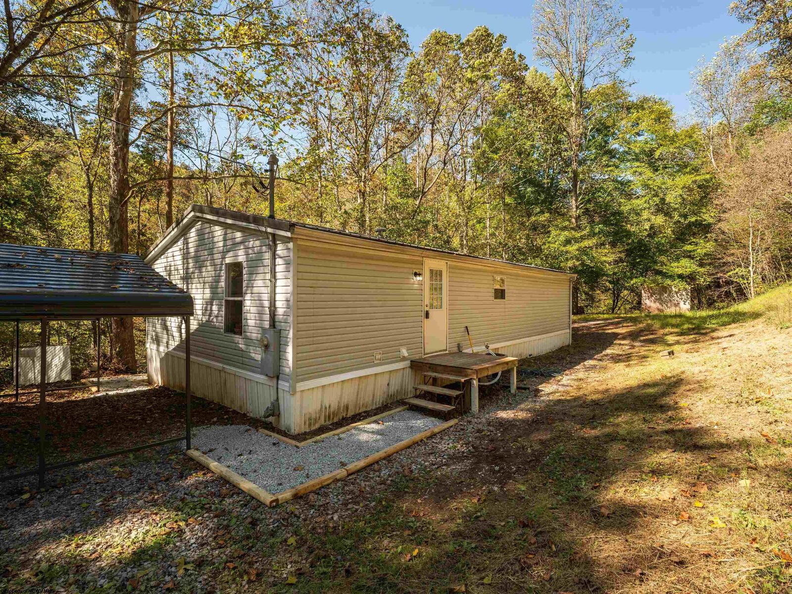 Property Photo:  5670 Copley Road  WV 26452 