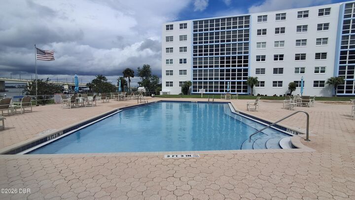 Property Photo:  1224 S Peninsula Drive 418  FL 32118 