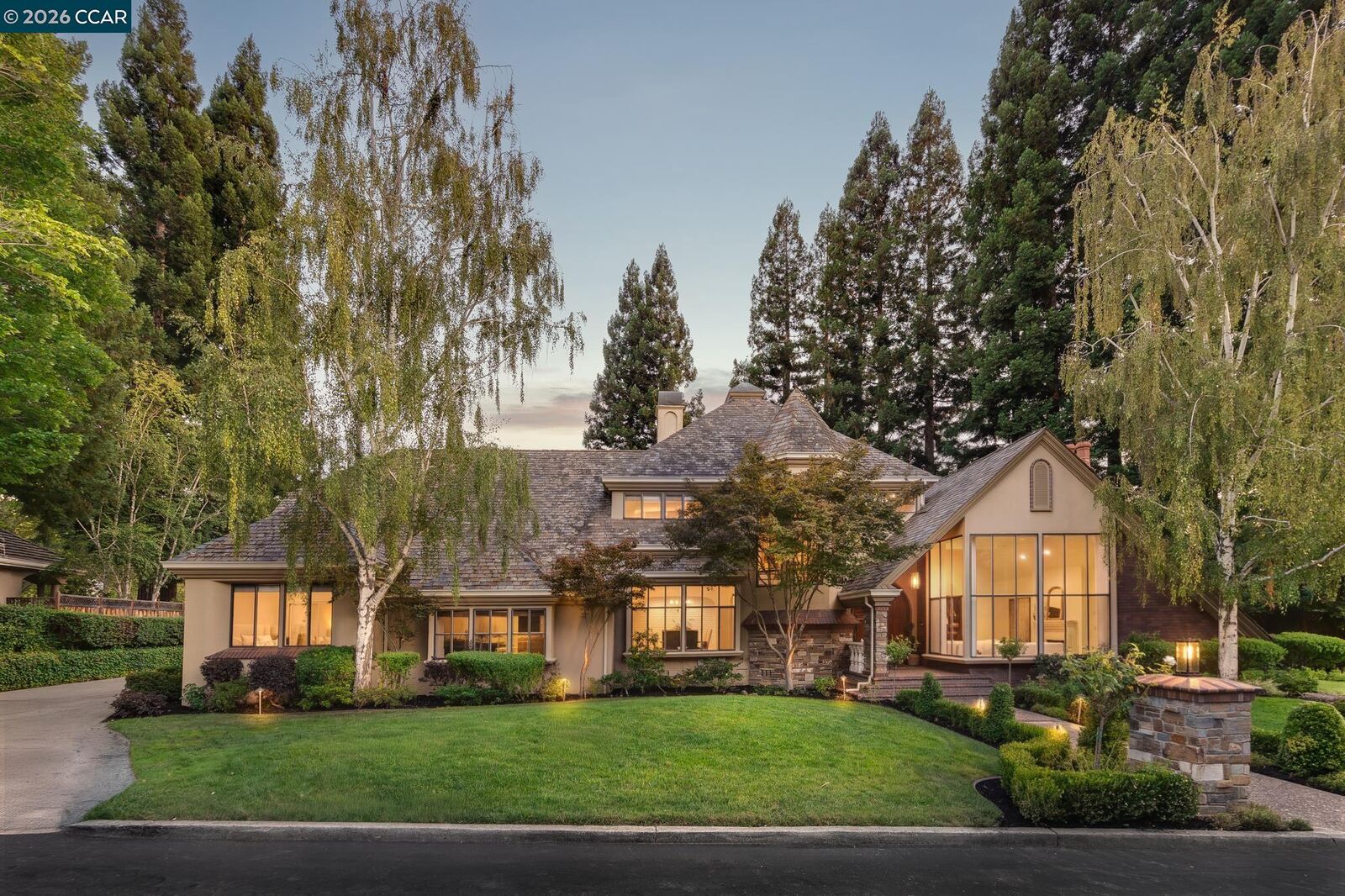 Property Photo:  134 Pepperwood Ct  CA 94506 