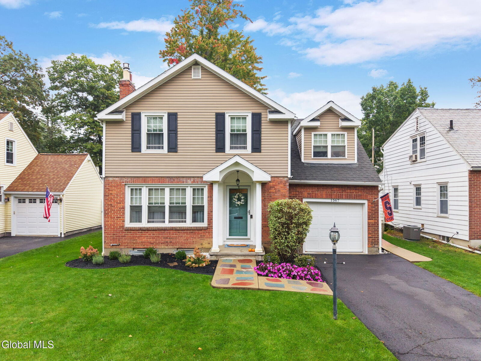 Property Photo:  1567 Kingston Avenue  NY 12309 