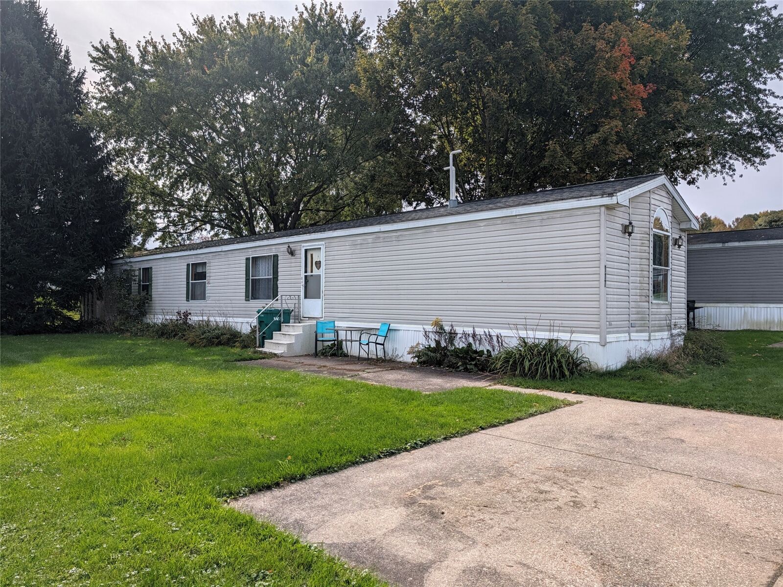 Property Photo:  11682 Route 97 N Lot 117  PA 16441 