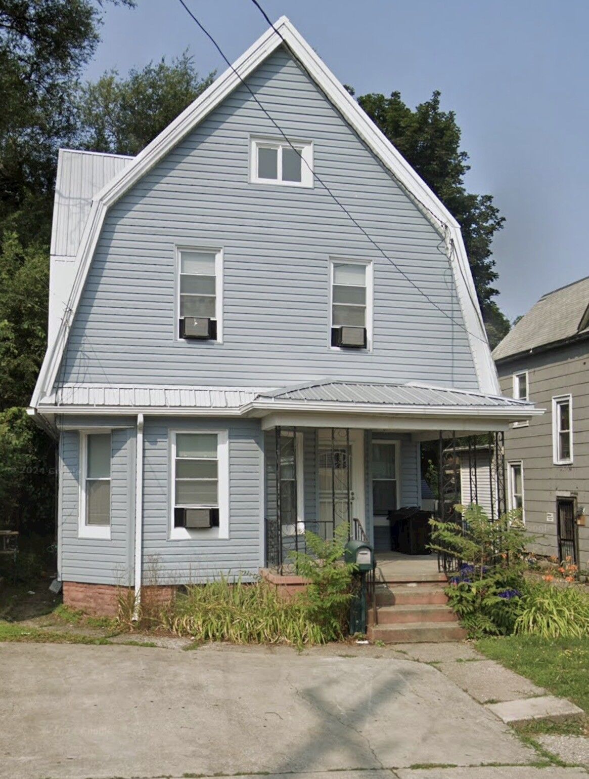 Property Photo:  2522 German Street  PA 16503 