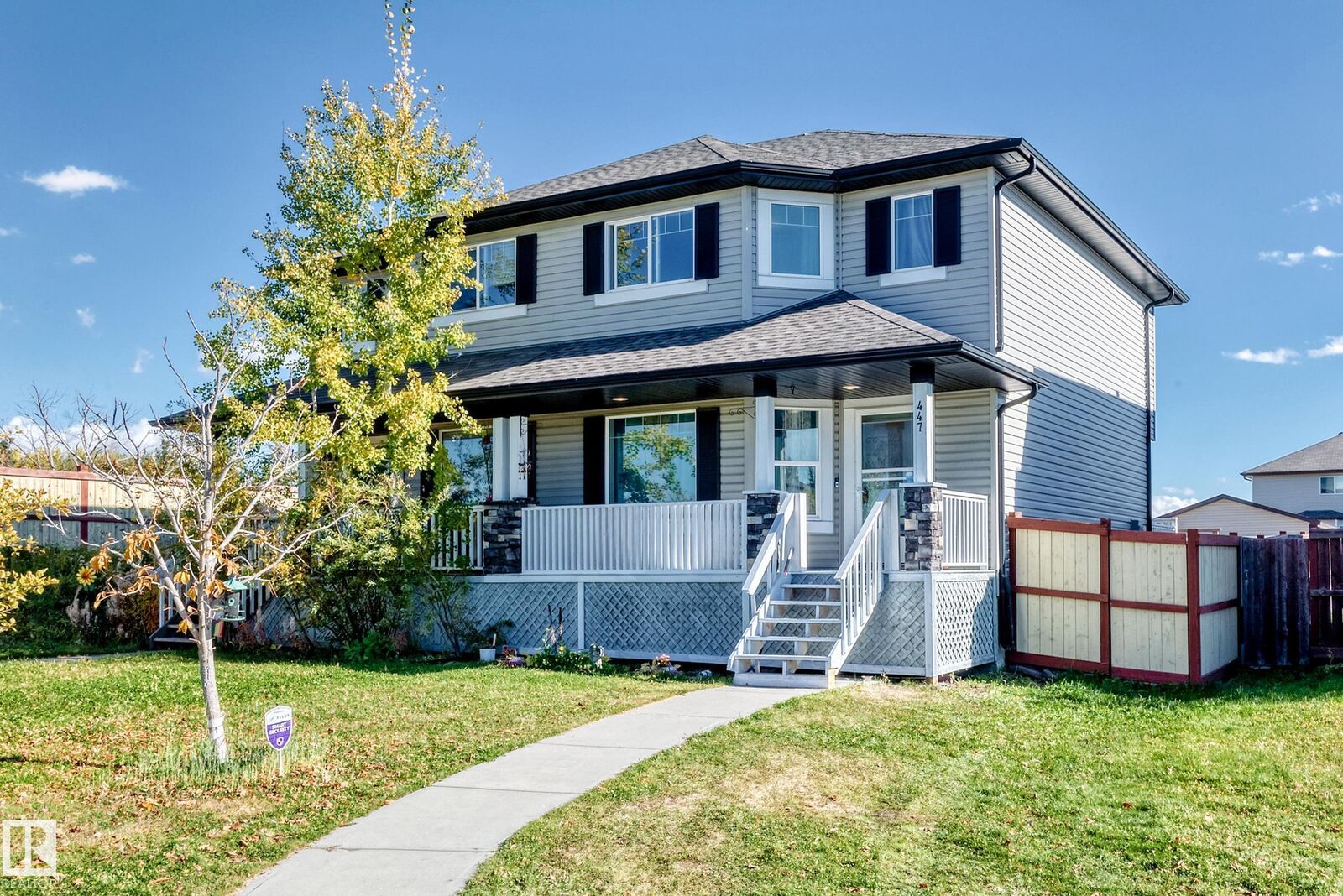 Property Photo: 447 Songhurst Place AB T9E 0P9