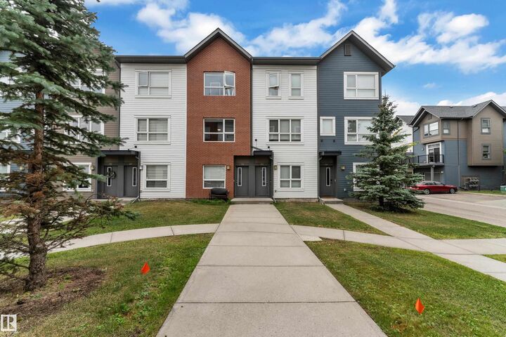 Property Photo:  2560 Pegasus Boulevard NW 126  AB T5E 6V4 
