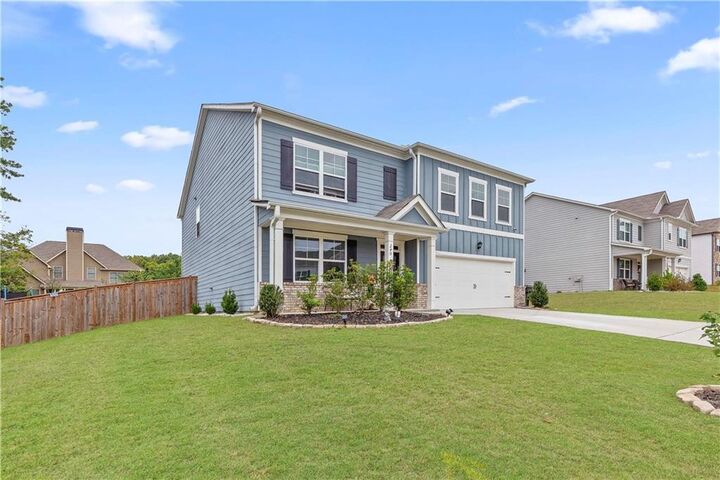 Property Photo: 240 Sienna Bluff GA 30132
